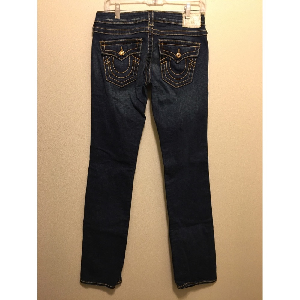 True Religion Disco Billy Big T Jeans - Picture 12 of 13
